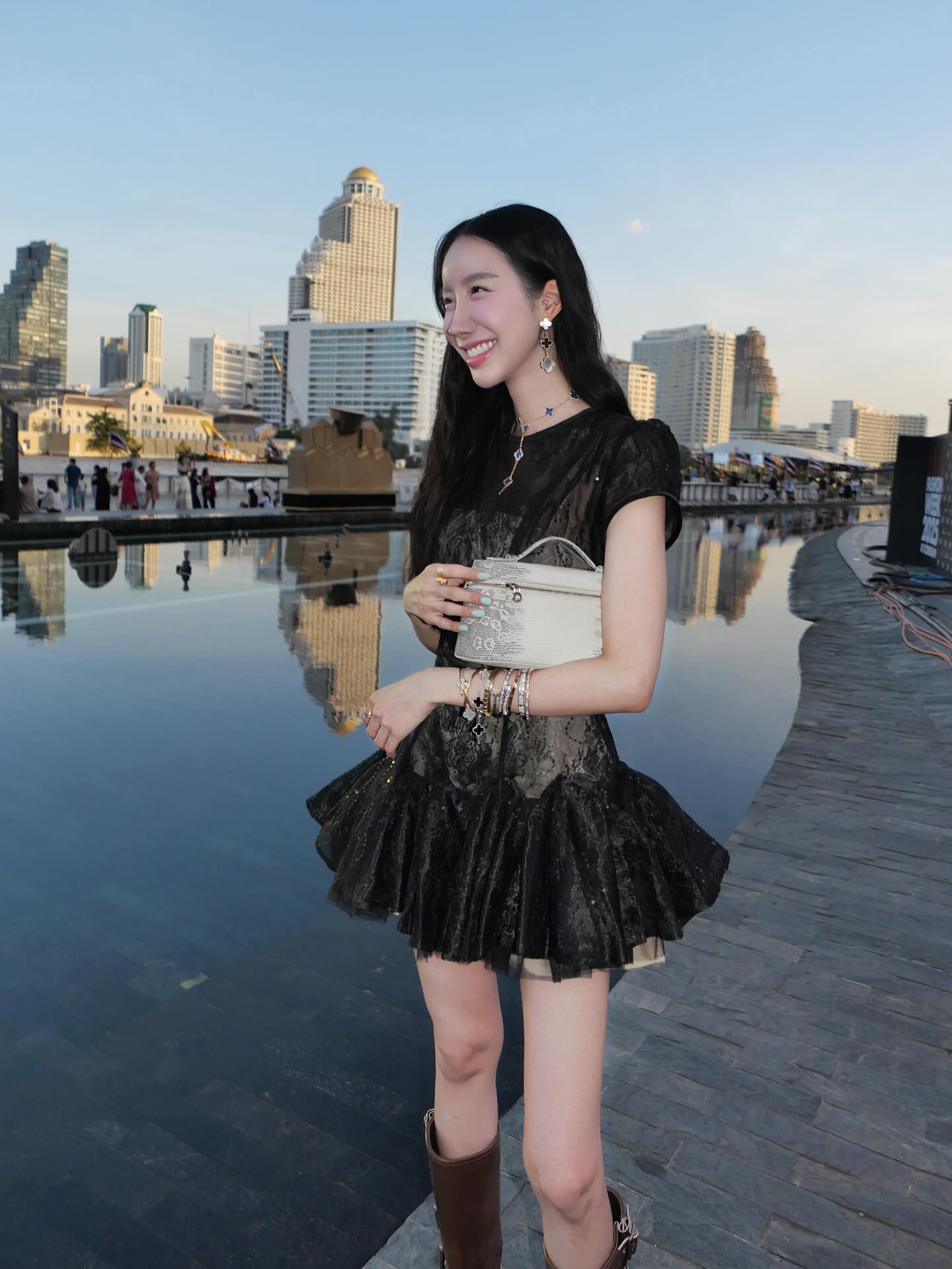 อิ๊งค์ - ภัทรานิษฐ์ วิริยะบำรุงกิจ