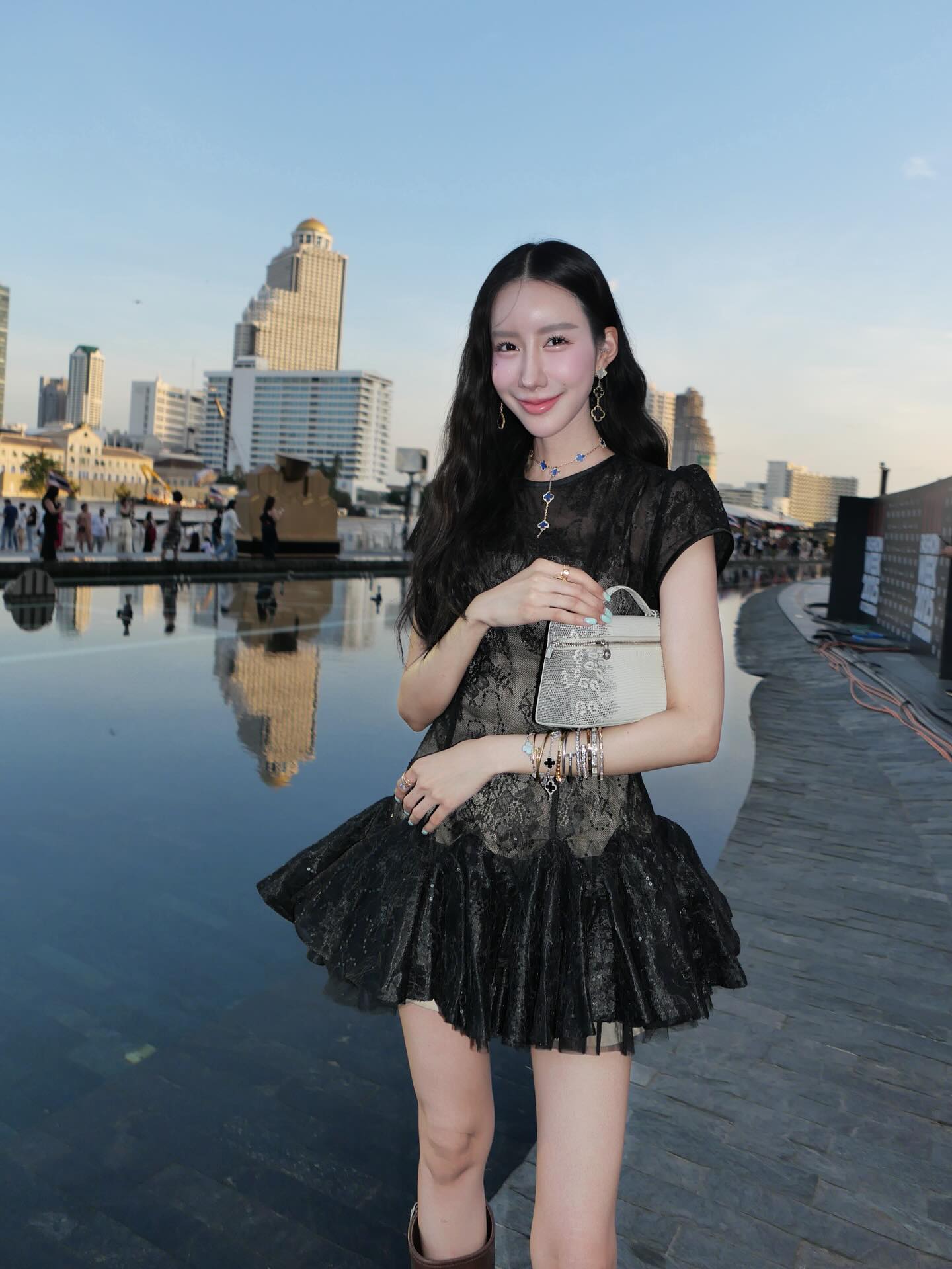 อิ๊งค์ - ภัทรานิษฐ์ วิริยะบำรุงกิจ