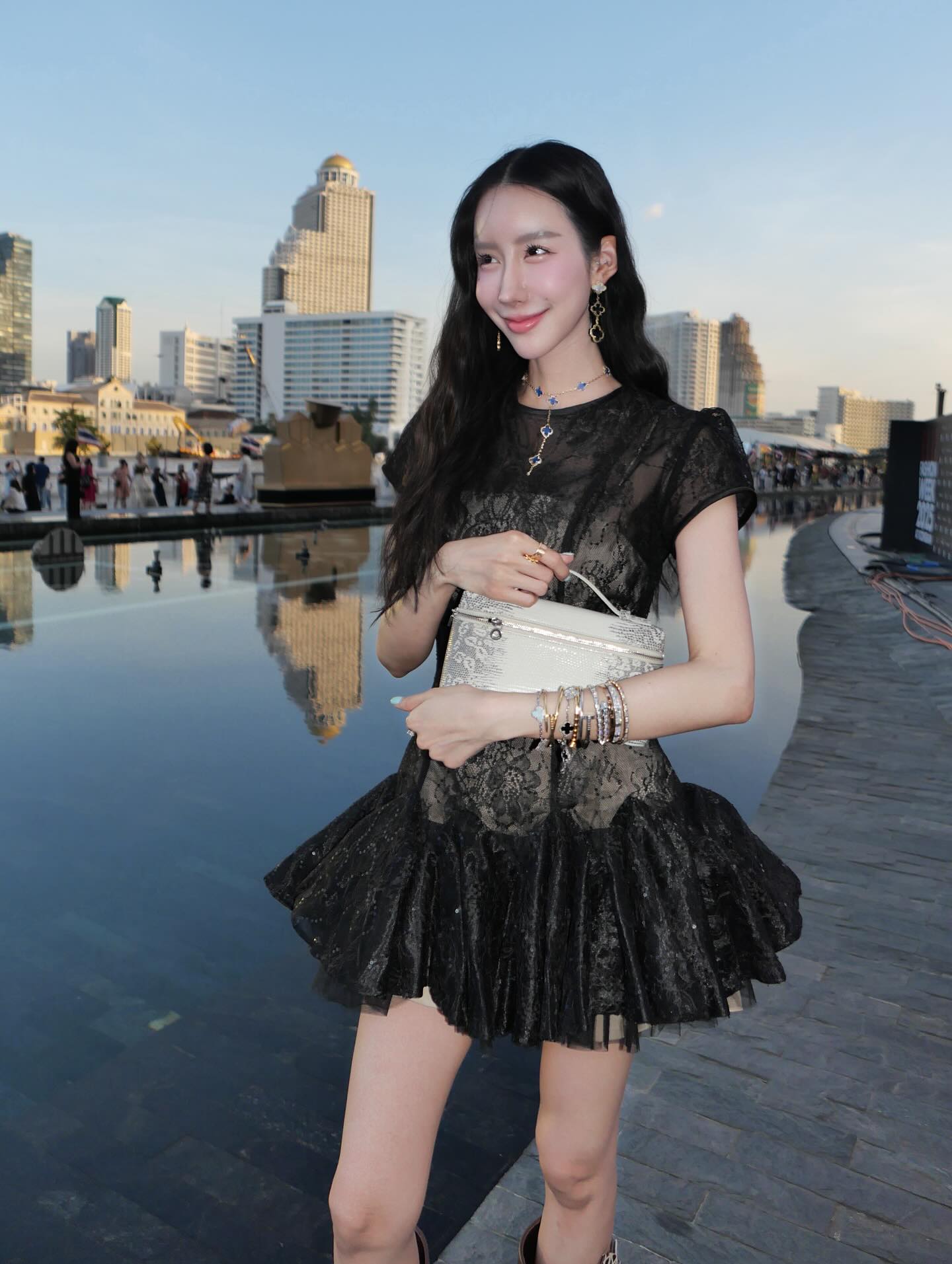 อิ๊งค์ - ภัทรานิษฐ์ วิริยะบำรุงกิจ