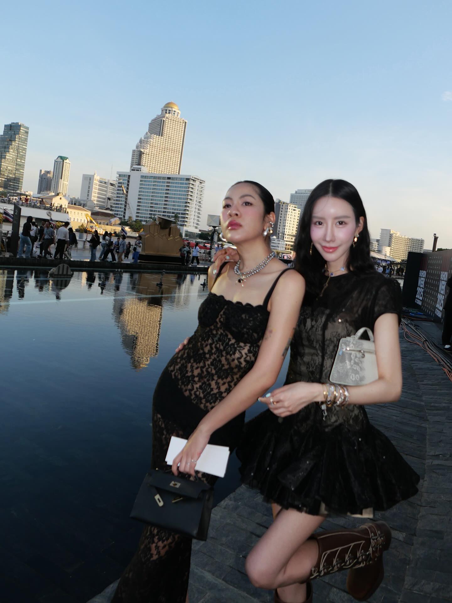 อิ๊งค์ - ภัทรานิษฐ์ วิริยะบำรุงกิจ