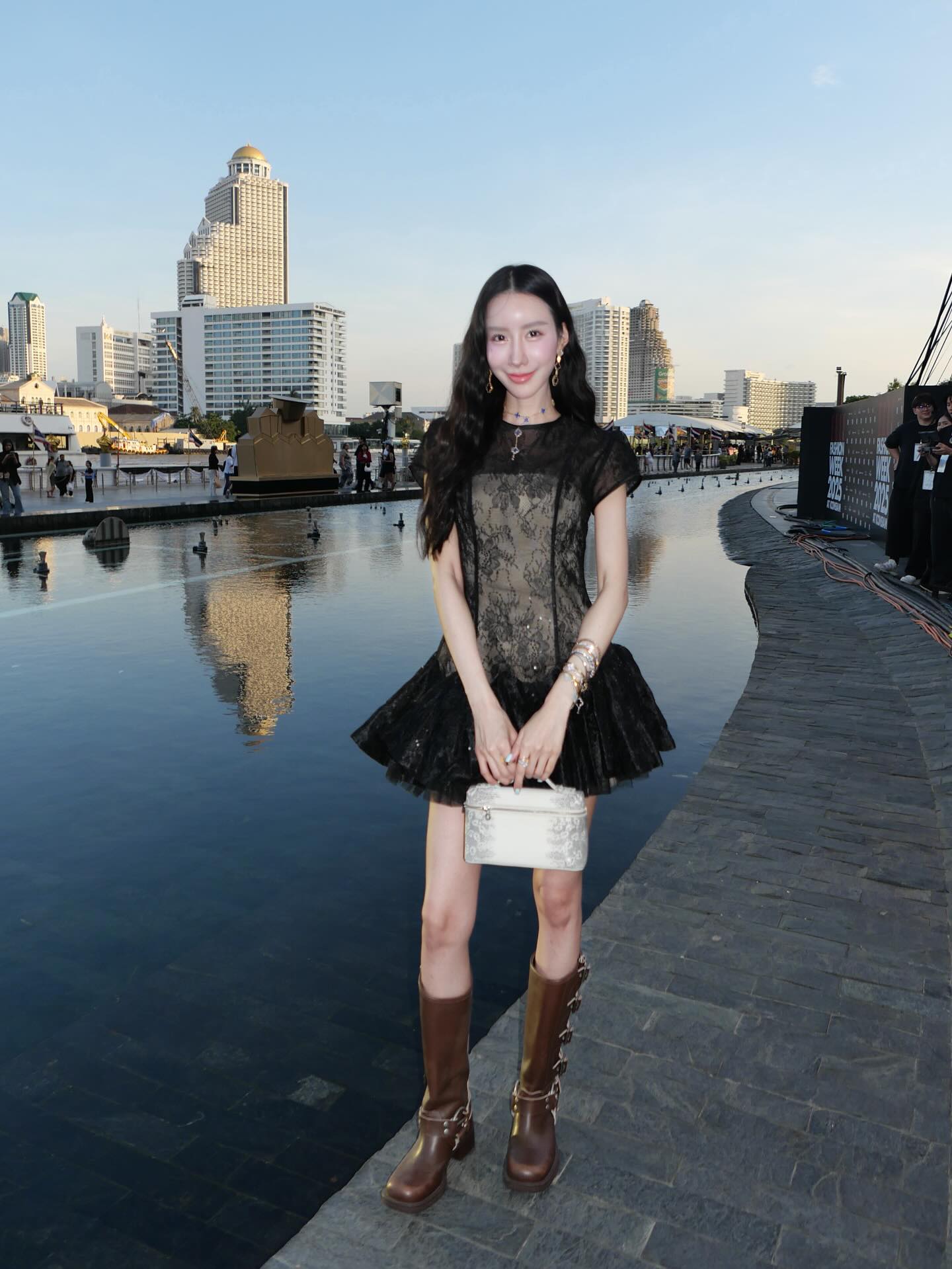 อิ๊งค์ - ภัทรานิษฐ์ วิริยะบำรุงกิจ