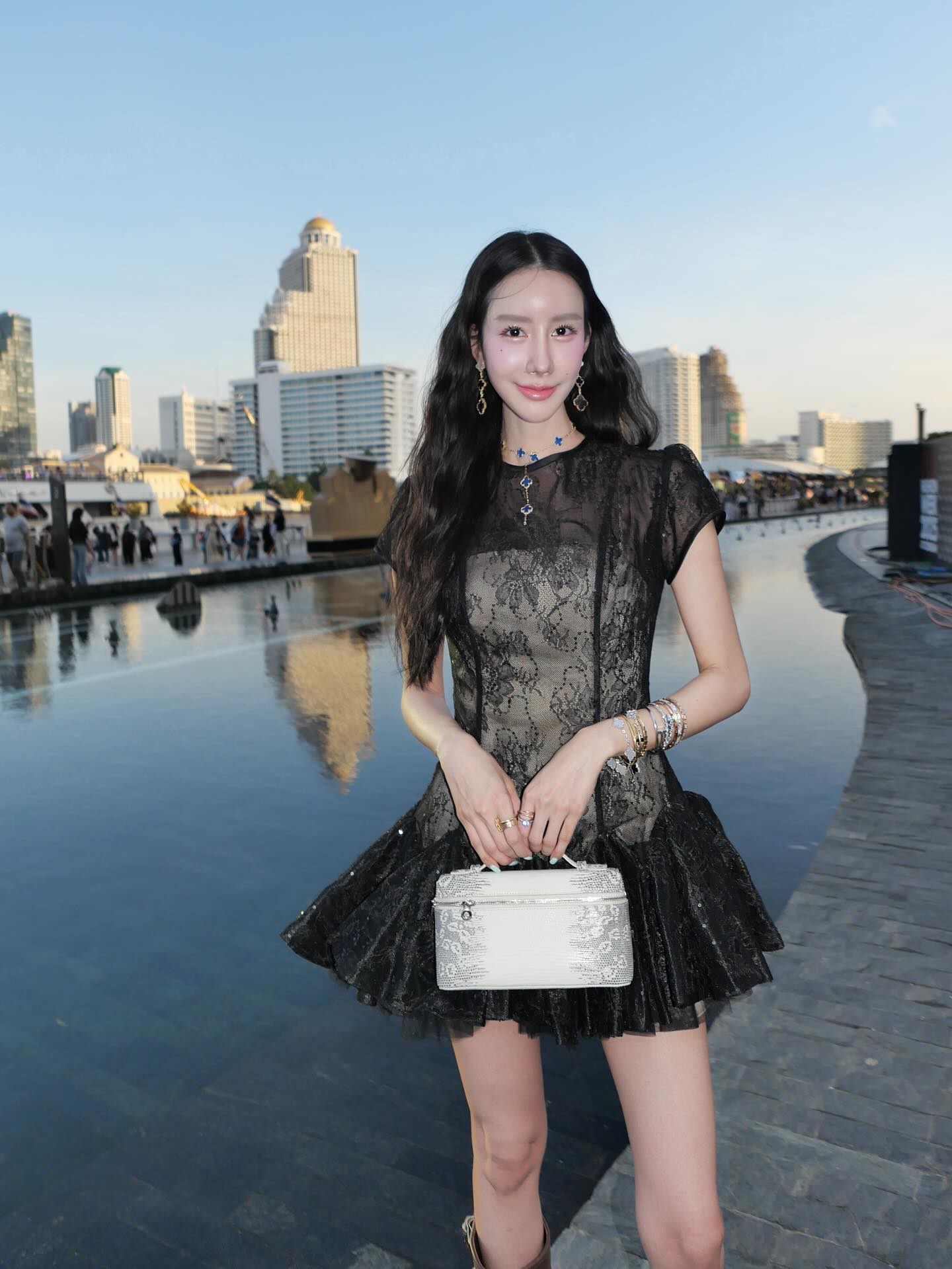 อิ๊งค์ - ภัทรานิษฐ์ วิริยะบำรุงกิจ