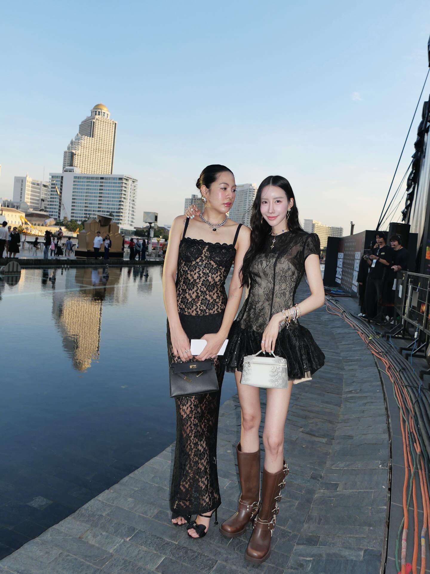 อิ๊งค์ - ภัทรานิษฐ์ วิริยะบำรุงกิจ