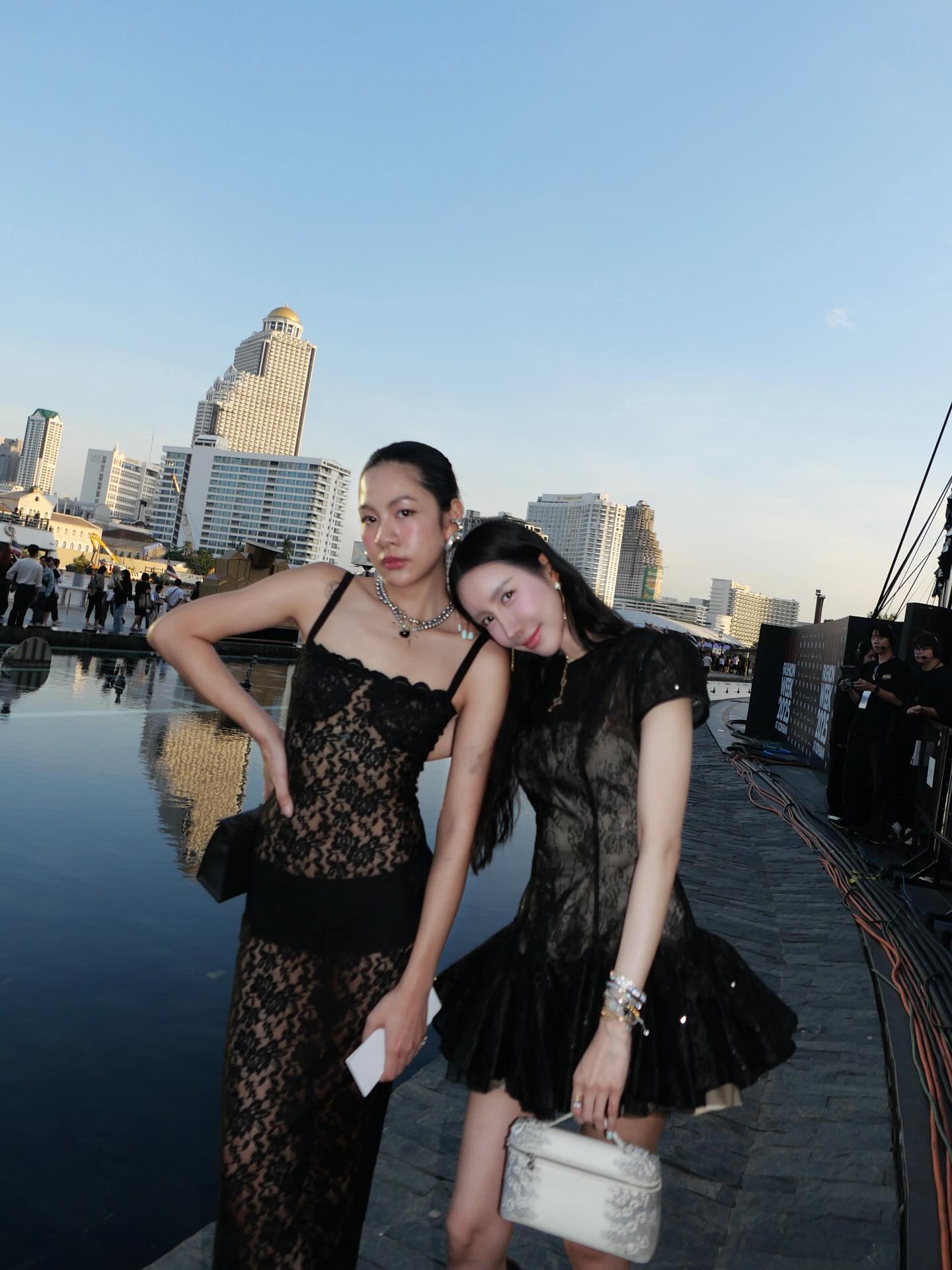 อิ๊งค์ - ภัทรานิษฐ์ วิริยะบำรุงกิจ