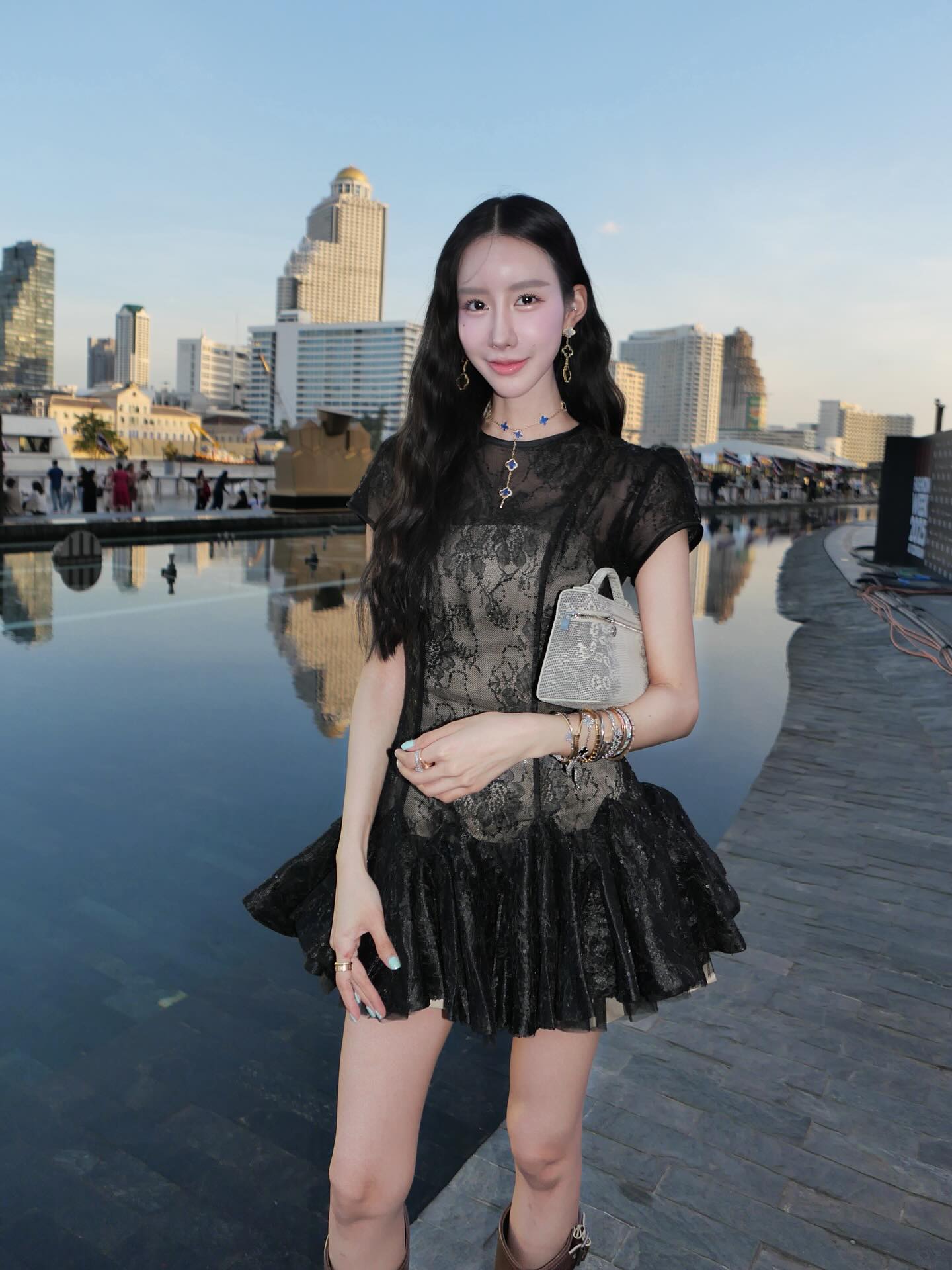 อิ๊งค์ - ภัทรานิษฐ์ วิริยะบำรุงกิจ