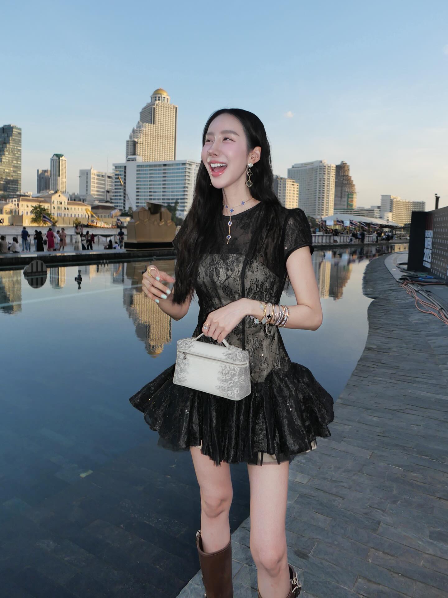 อิ๊งค์ - ภัทรานิษฐ์ วิริยะบำรุงกิจ