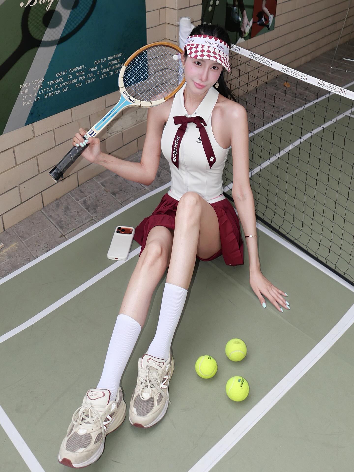 อิ๊งค์ - ภัทรานิษฐ์ วิริยะบำรุงกิจ