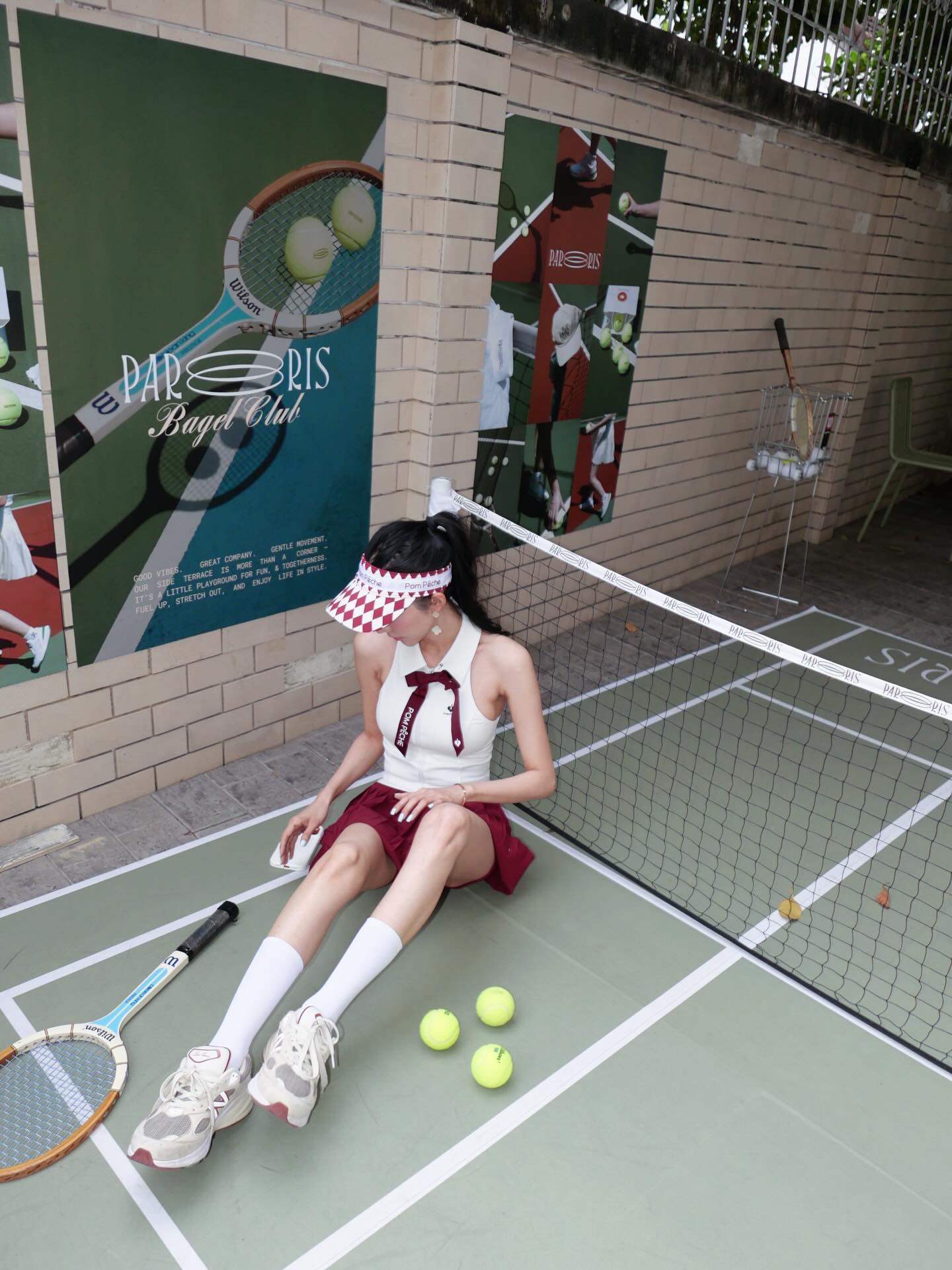 อิ๊งค์ - ภัทรานิษฐ์ วิริยะบำรุงกิจ