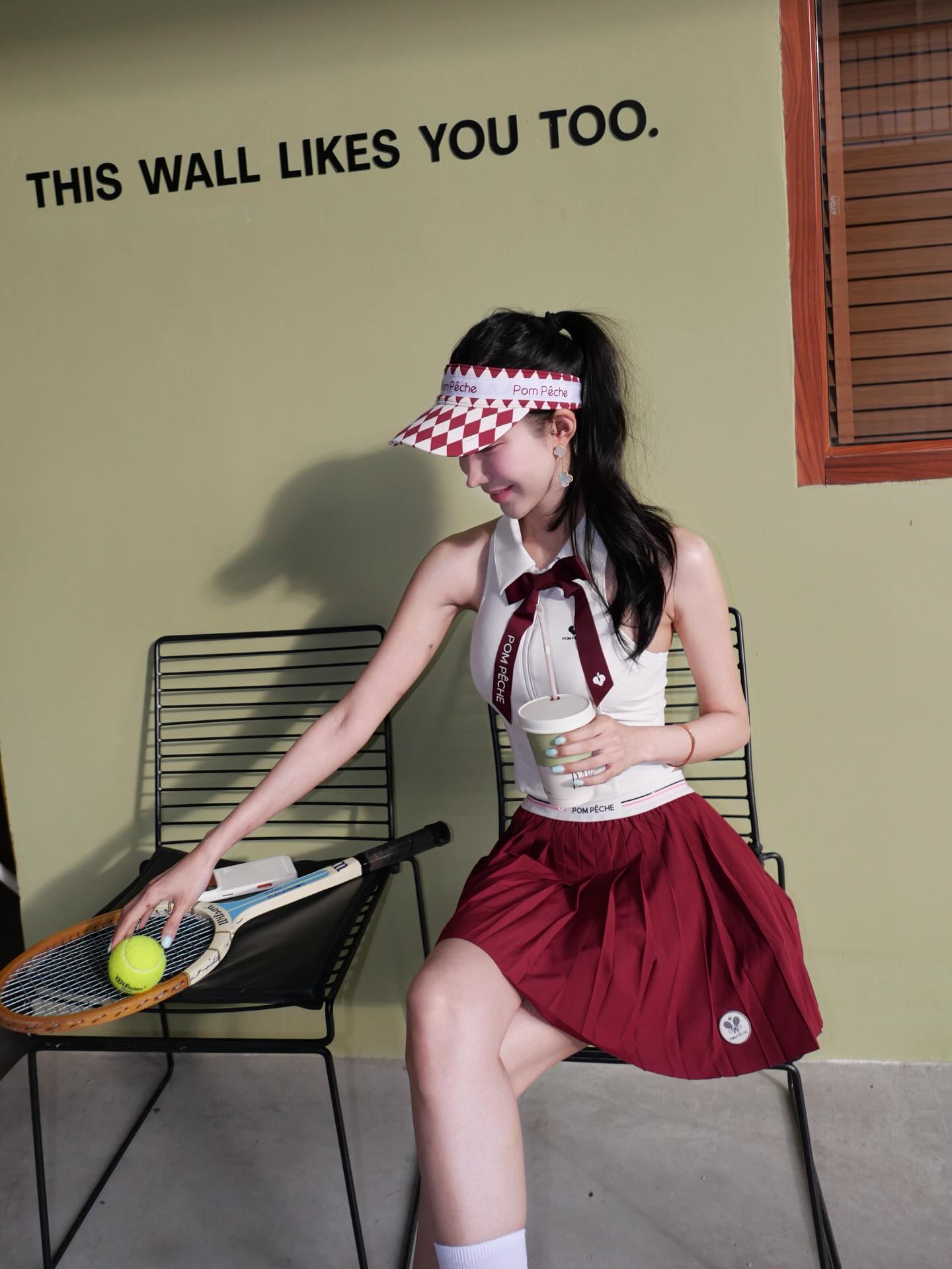 อิ๊งค์ - ภัทรานิษฐ์ วิริยะบำรุงกิจ