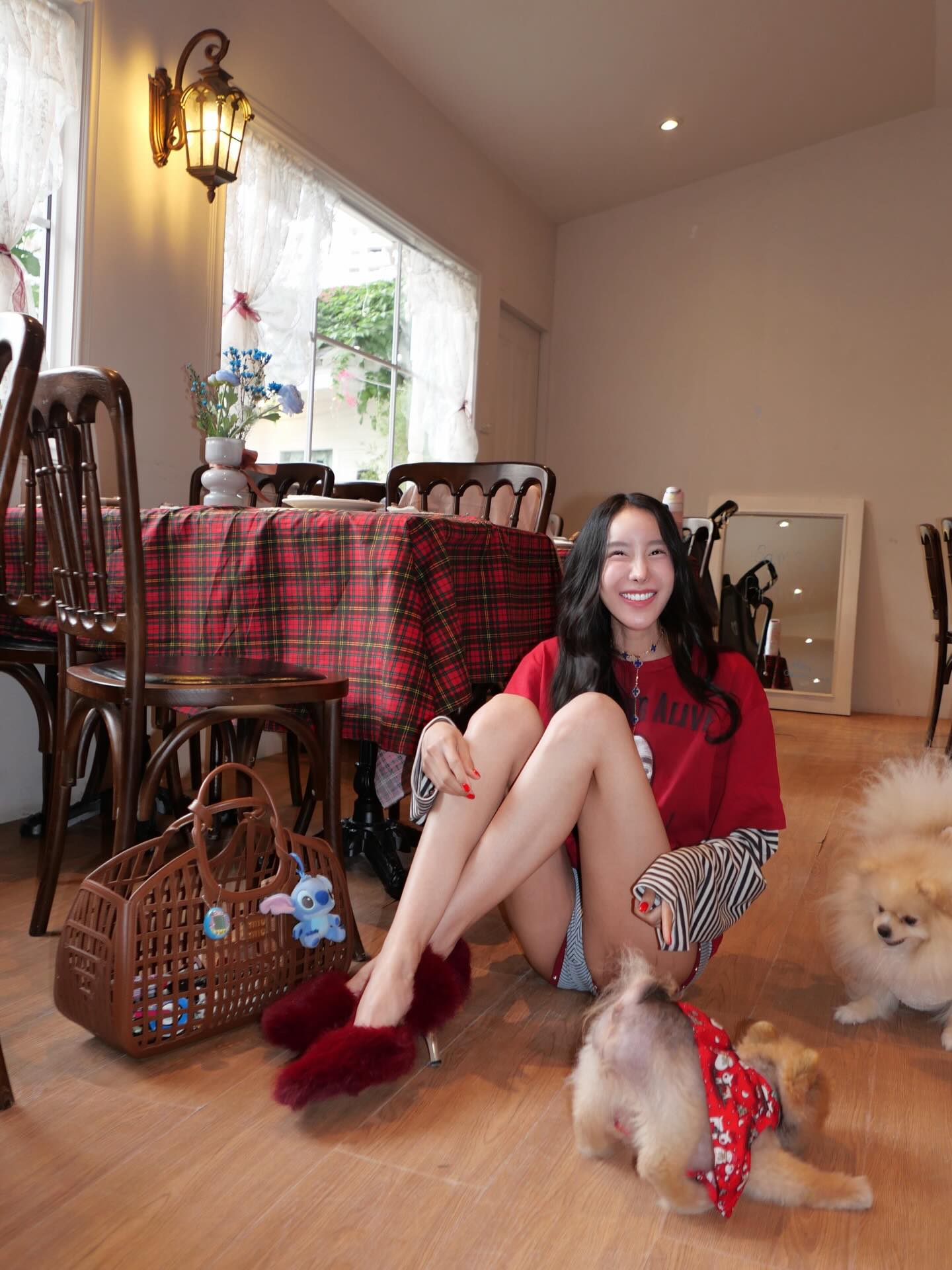 อิ๊งค์ - ภัทรานิษฐ์ วิริยะบำรุงกิจ