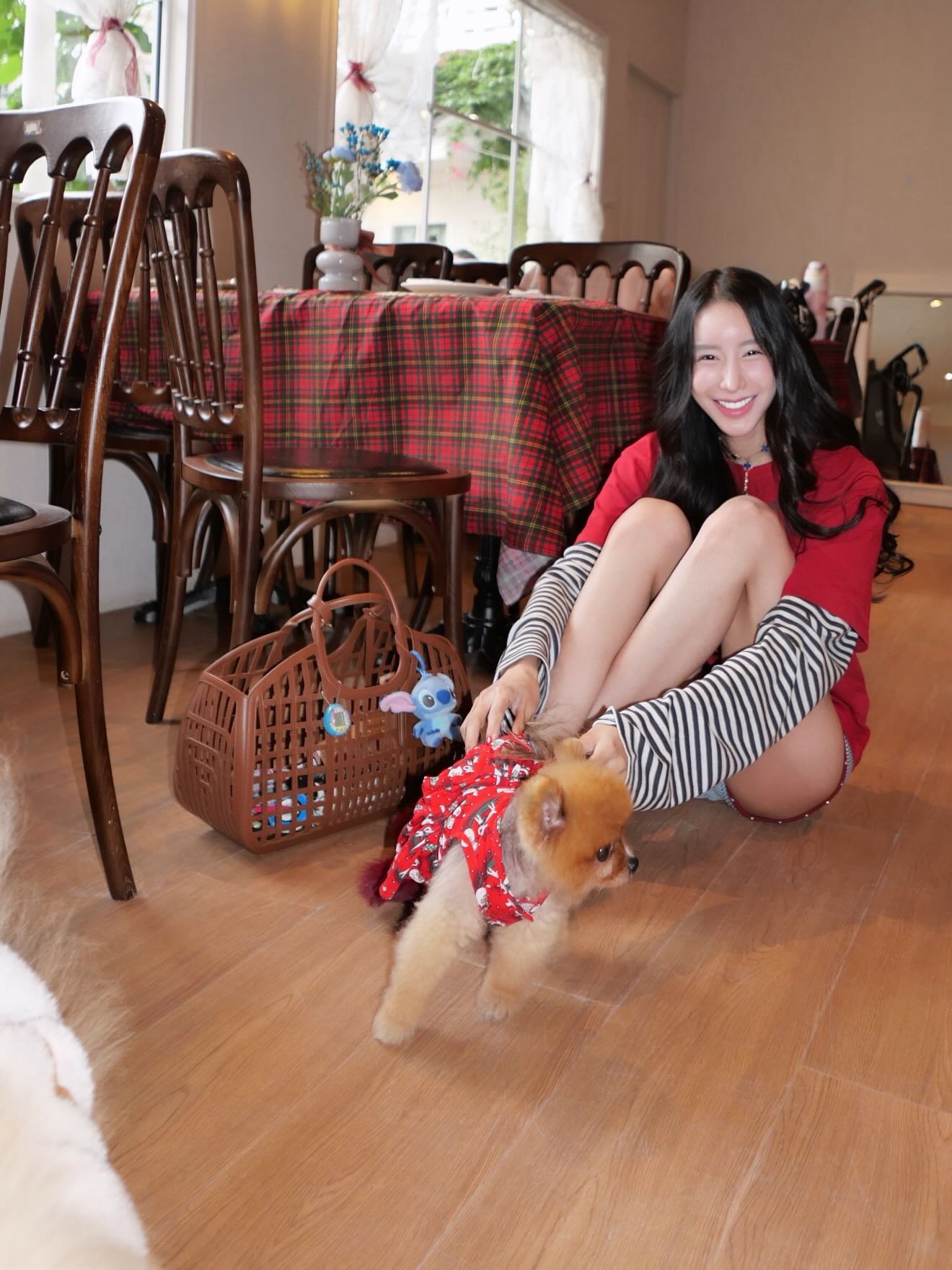 อิ๊งค์ - ภัทรานิษฐ์ วิริยะบำรุงกิจ