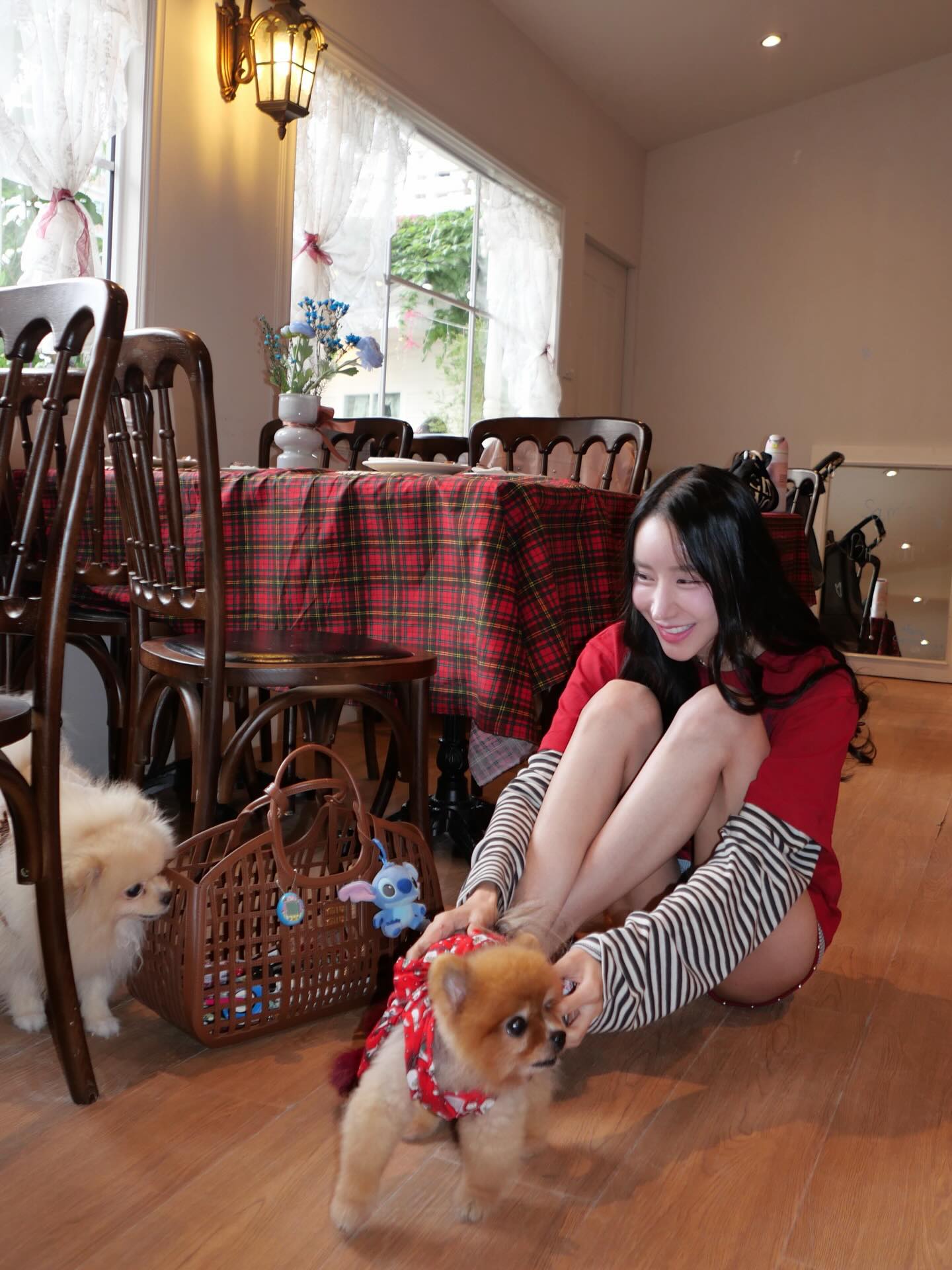 อิ๊งค์ - ภัทรานิษฐ์ วิริยะบำรุงกิจ