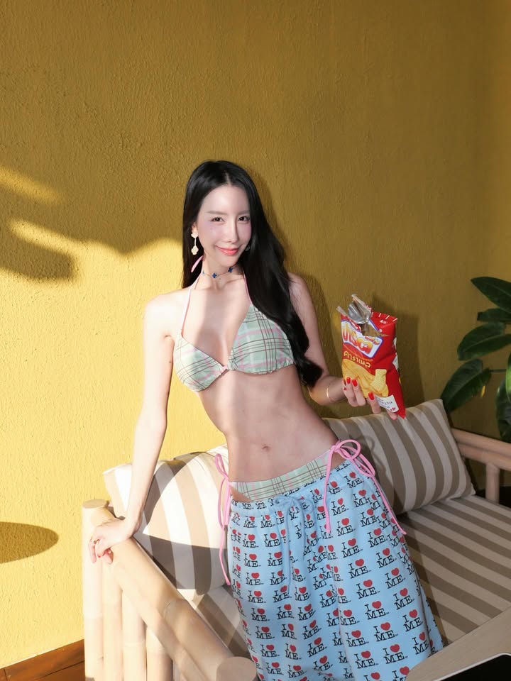 อิ๊งค์ - ภัทรานิษฐ์ วิริยะบำรุงกิจ