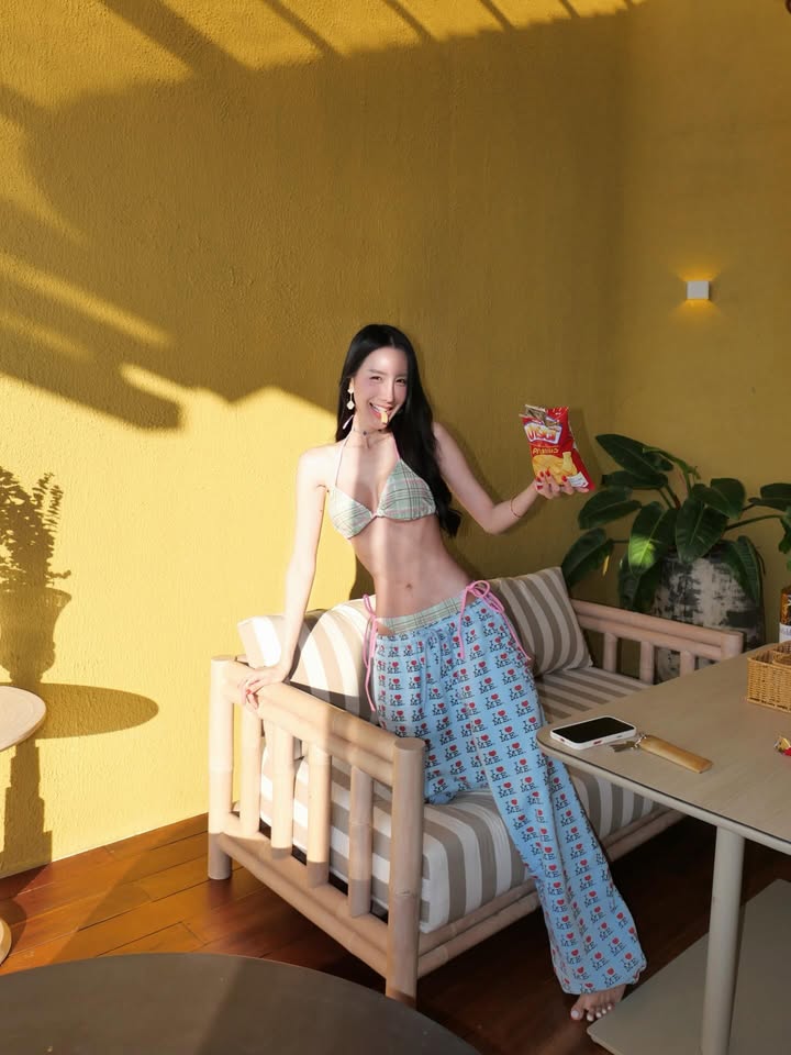 อิ๊งค์ - ภัทรานิษฐ์ วิริยะบำรุงกิจ