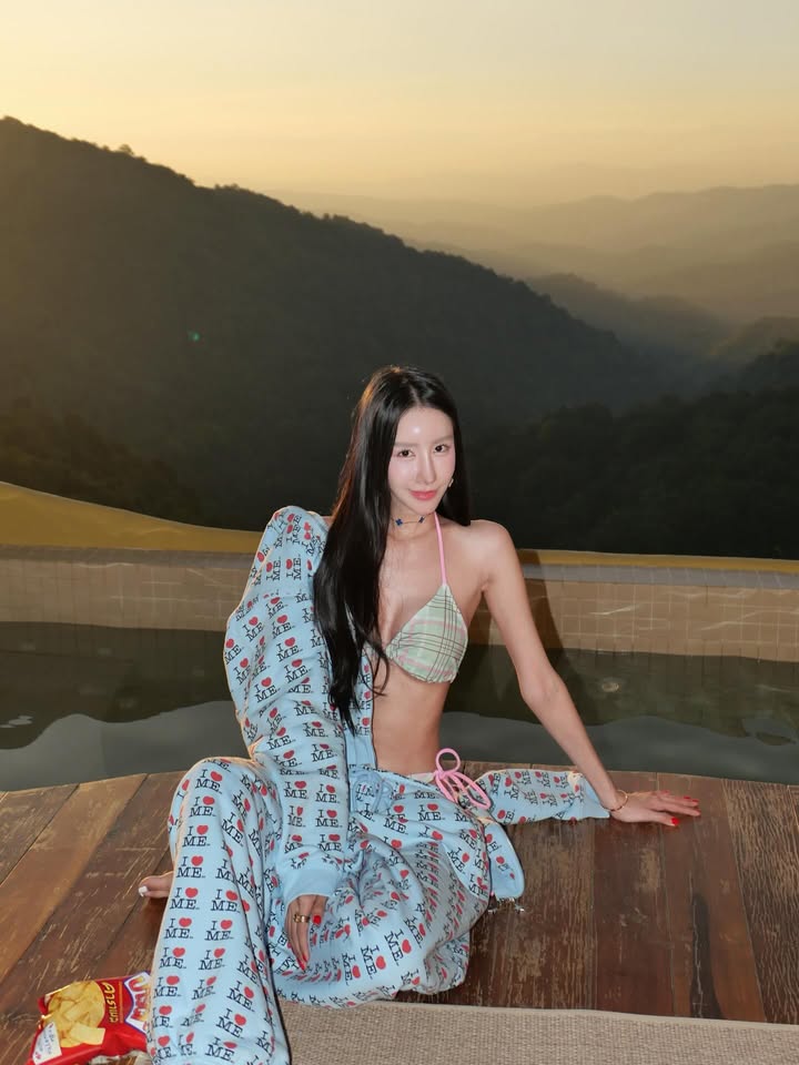 อิ๊งค์ - ภัทรานิษฐ์ วิริยะบำรุงกิจ