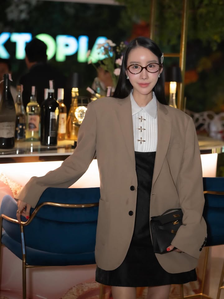 อิ๊งค์ - ภัทรานิษฐ์ วิริยะบำรุงกิจ