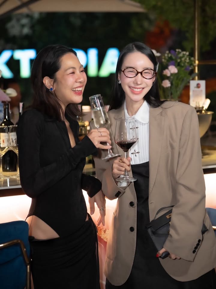 อิ๊งค์ - ภัทรานิษฐ์ วิริยะบำรุงกิจ