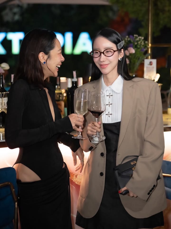 อิ๊งค์ - ภัทรานิษฐ์ วิริยะบำรุงกิจ