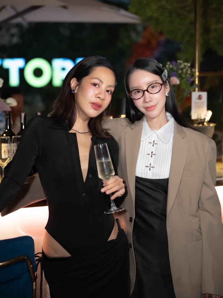 อิ๊งค์ - ภัทรานิษฐ์ วิริยะบำรุงกิจ