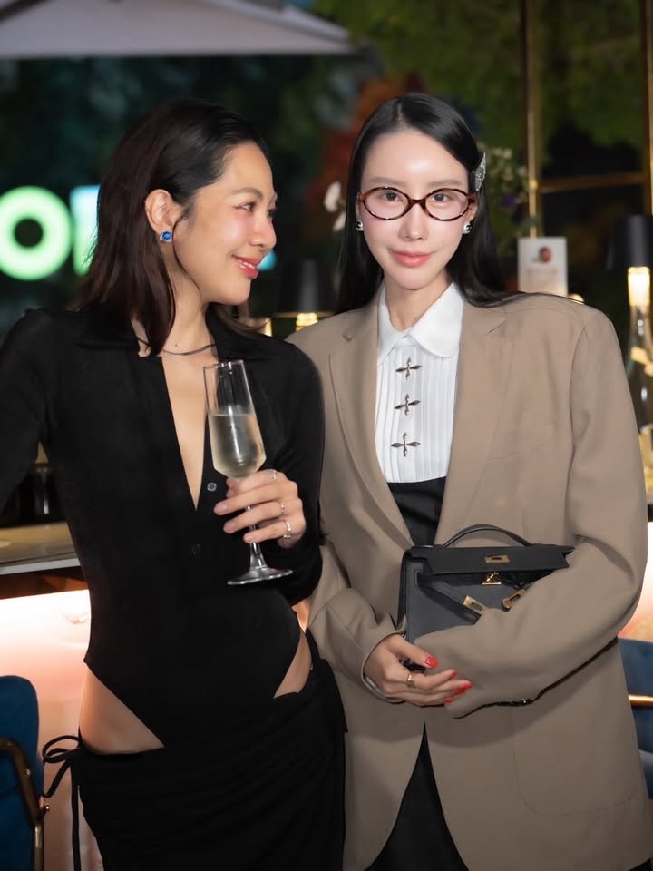 อิ๊งค์ - ภัทรานิษฐ์ วิริยะบำรุงกิจ