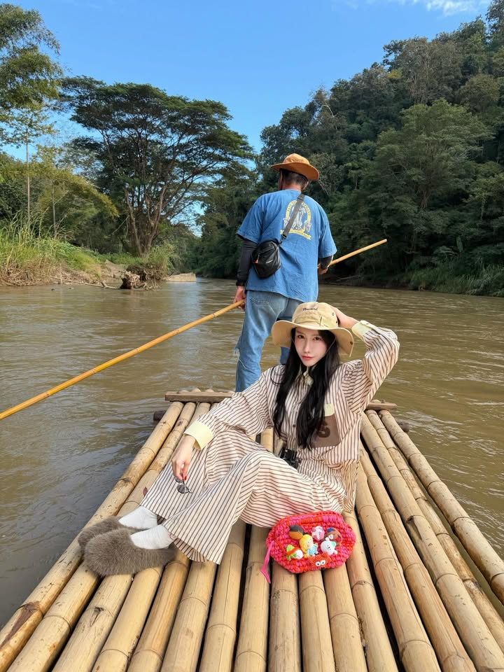 อิ๊งค์ - ภัทรานิษฐ์ วิริยะบำรุงกิจ