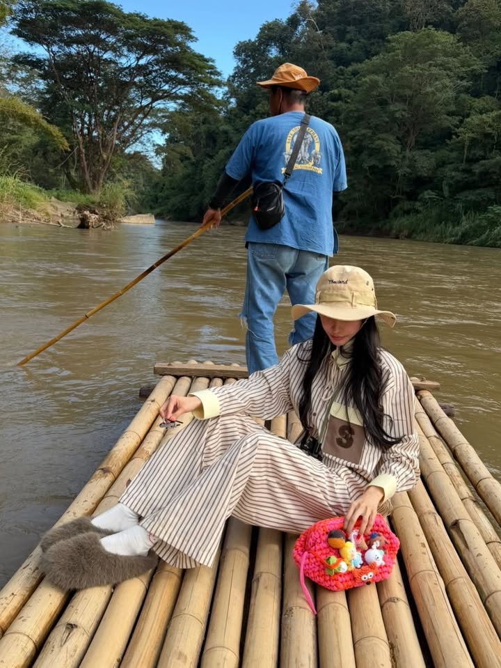 อิ๊งค์ - ภัทรานิษฐ์ วิริยะบำรุงกิจ