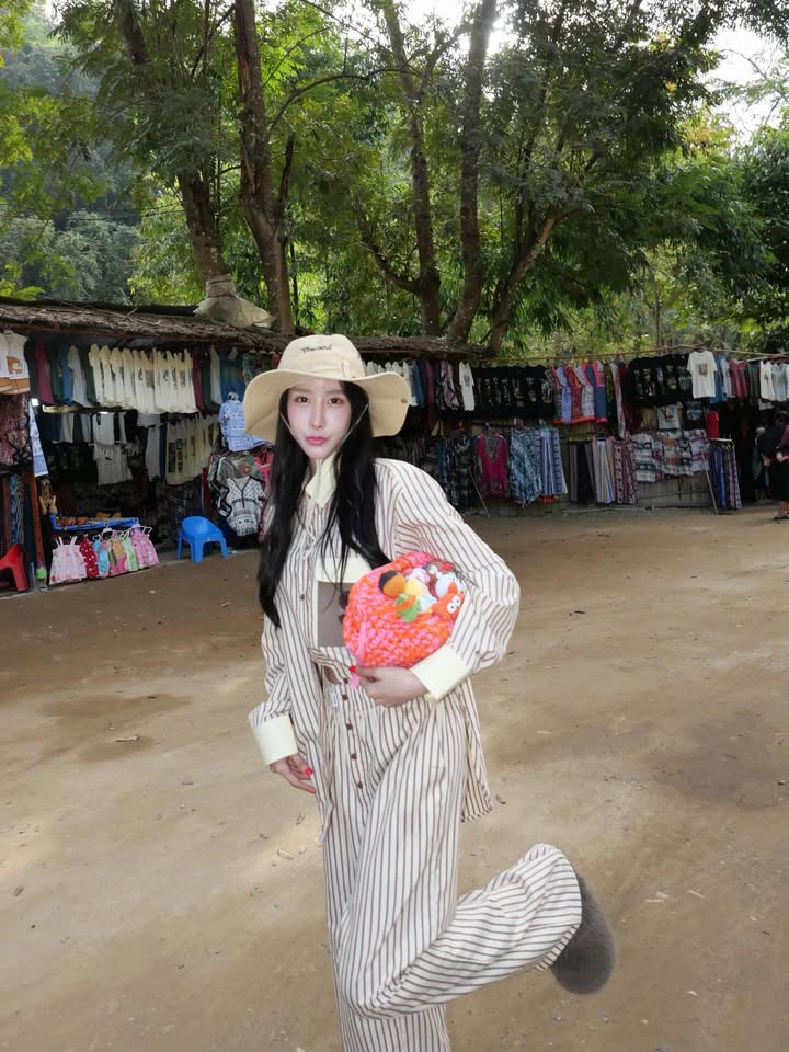 อิ๊งค์ - ภัทรานิษฐ์ วิริยะบำรุงกิจ