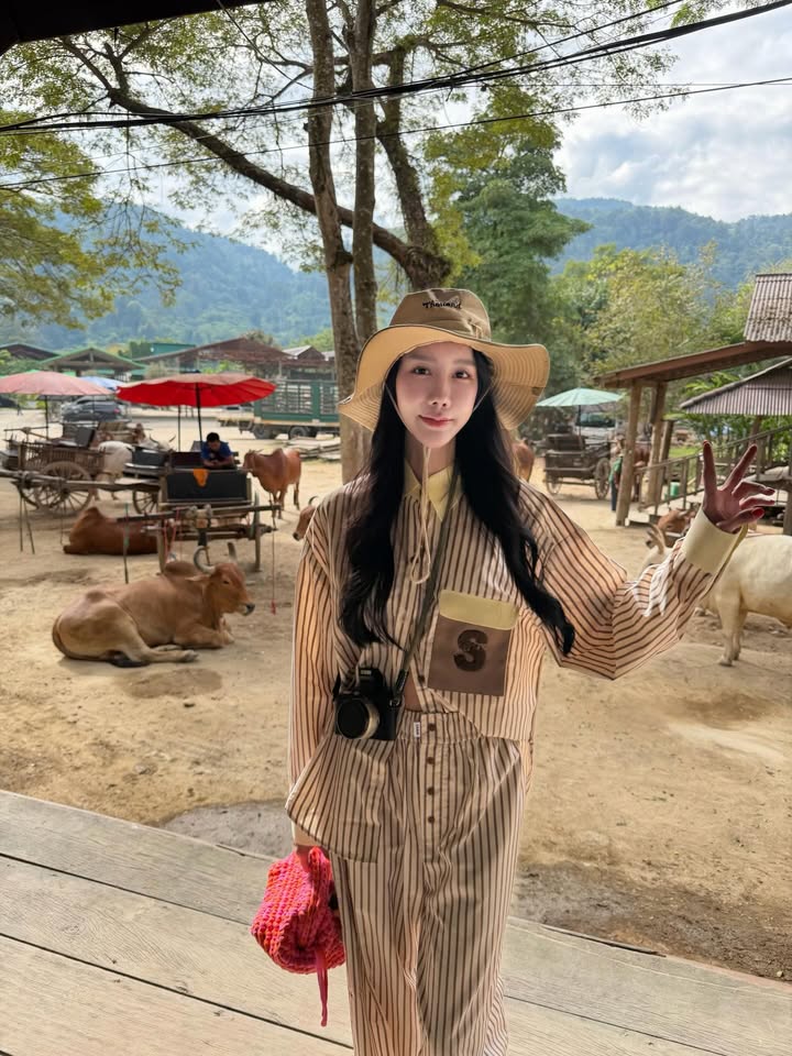 อิ๊งค์ - ภัทรานิษฐ์ วิริยะบำรุงกิจ