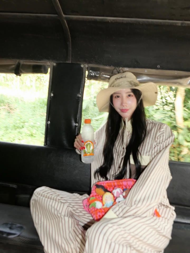 อิ๊งค์ - ภัทรานิษฐ์ วิริยะบำรุงกิจ