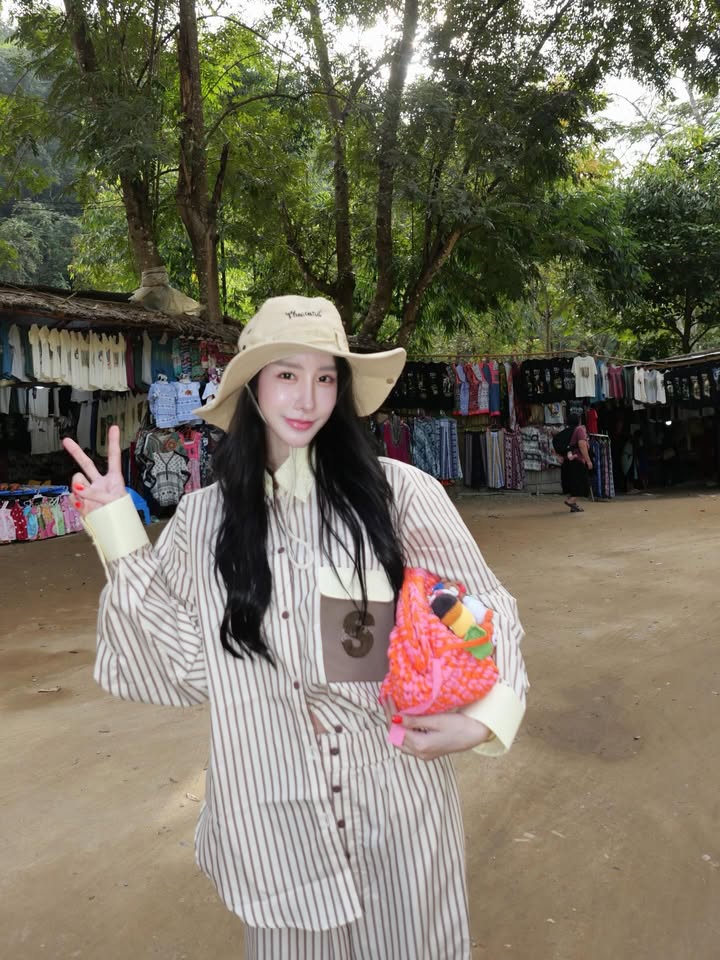 อิ๊งค์ - ภัทรานิษฐ์ วิริยะบำรุงกิจ