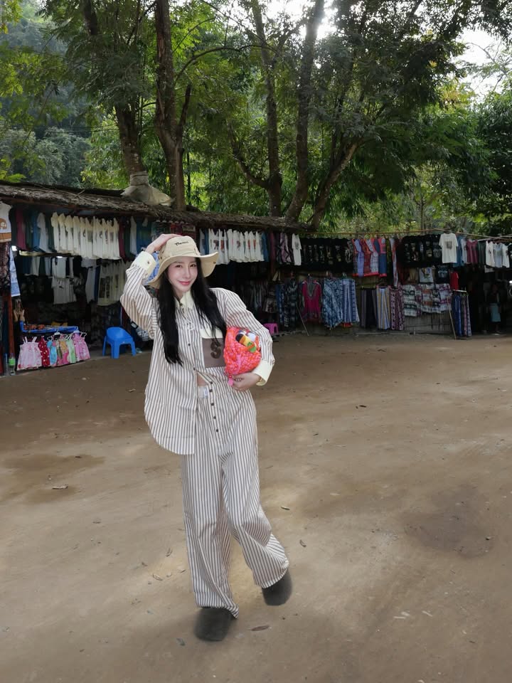 อิ๊งค์ - ภัทรานิษฐ์ วิริยะบำรุงกิจ