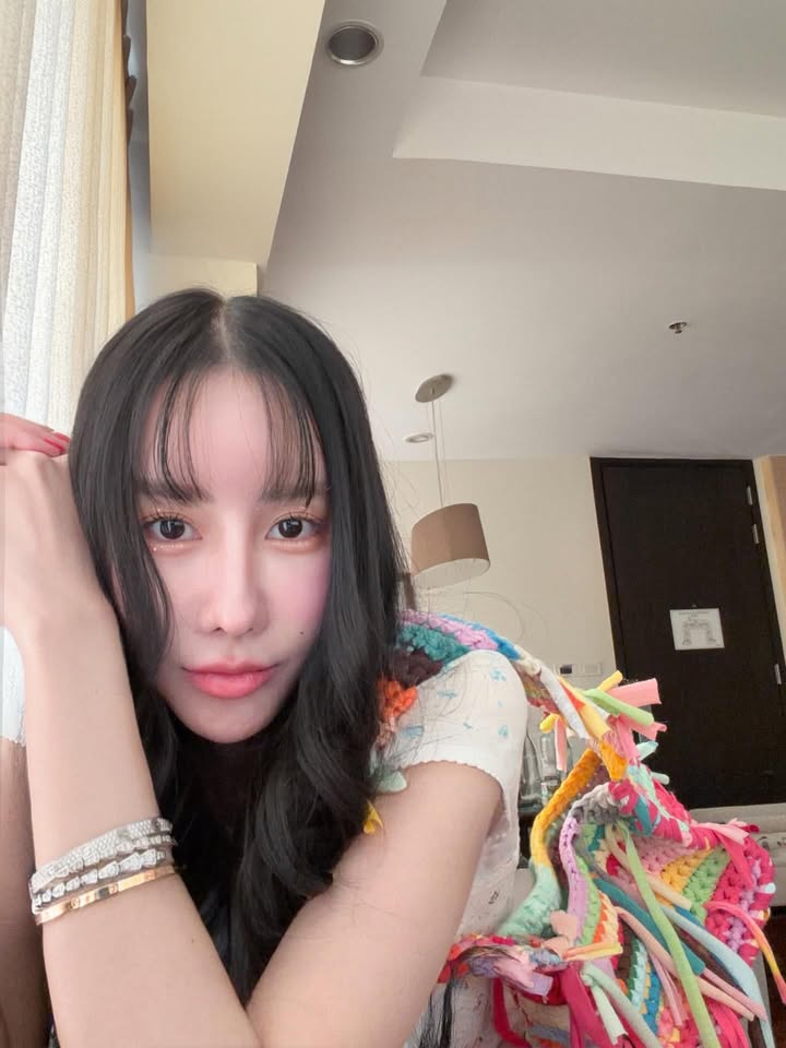 อิ๊งค์ - ภัทรานิษฐ์ วิริยะบำรุงกิจ