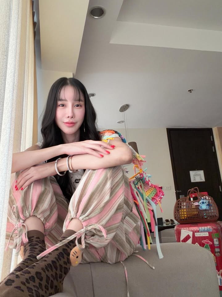 อิ๊งค์ - ภัทรานิษฐ์ วิริยะบำรุงกิจ