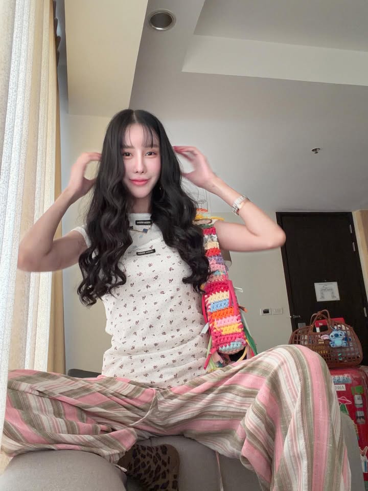 อิ๊งค์ - ภัทรานิษฐ์ วิริยะบำรุงกิจ