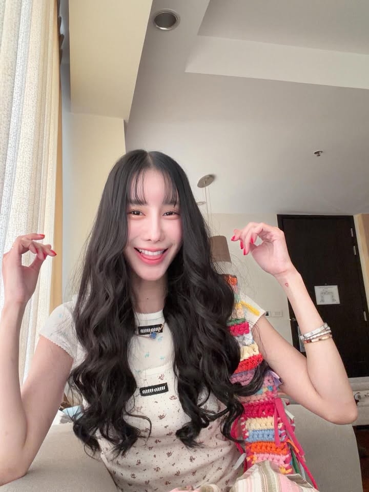 อิ๊งค์ - ภัทรานิษฐ์ วิริยะบำรุงกิจ