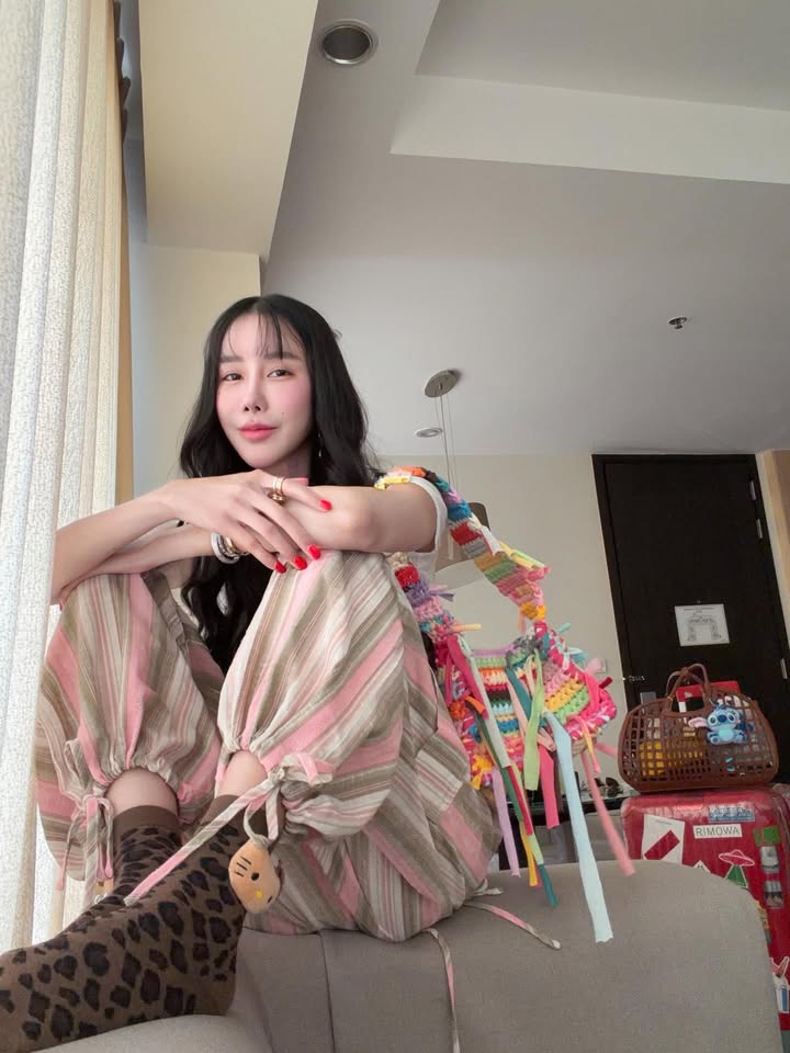 อิ๊งค์ - ภัทรานิษฐ์ วิริยะบำรุงกิจ