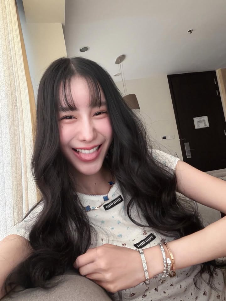 อิ๊งค์ - ภัทรานิษฐ์ วิริยะบำรุงกิจ