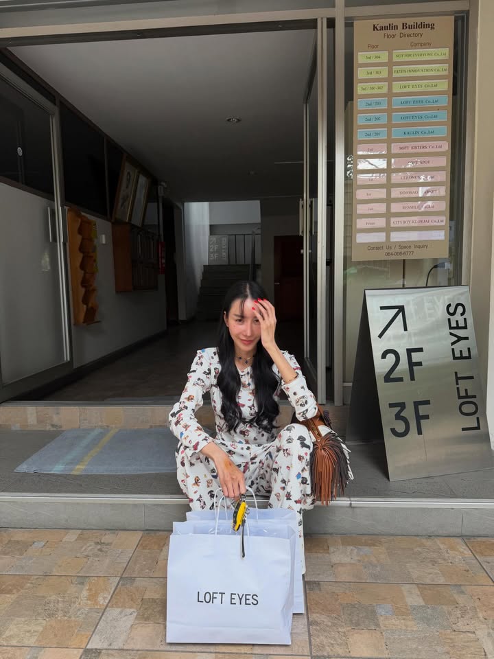 อิ๊งค์ - ภัทรานิษฐ์ วิริยะบำรุงกิจ