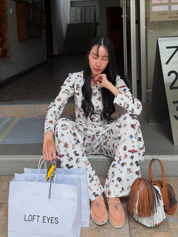 อิ๊งค์ - ภัทรานิษฐ์ วิริยะบำรุงกิจ