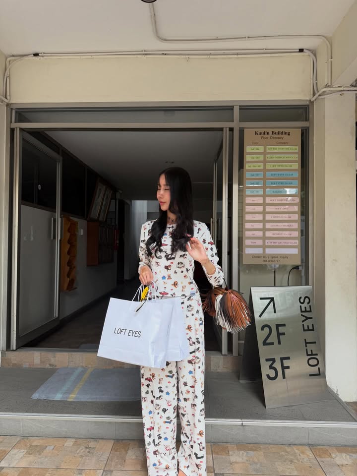 อิ๊งค์ - ภัทรานิษฐ์ วิริยะบำรุงกิจ