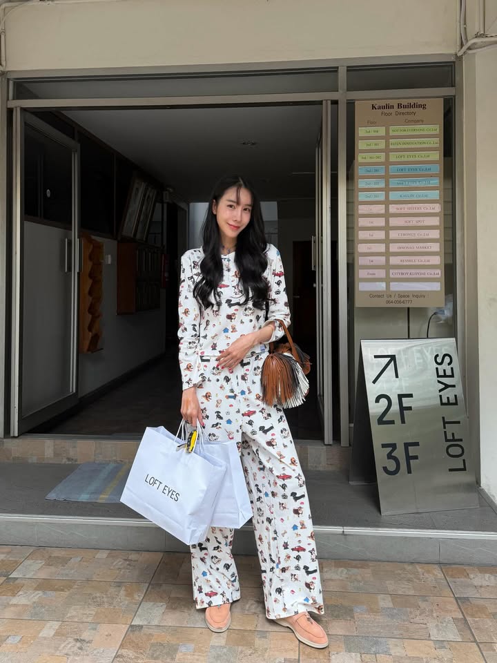 อิ๊งค์ - ภัทรานิษฐ์ วิริยะบำรุงกิจ