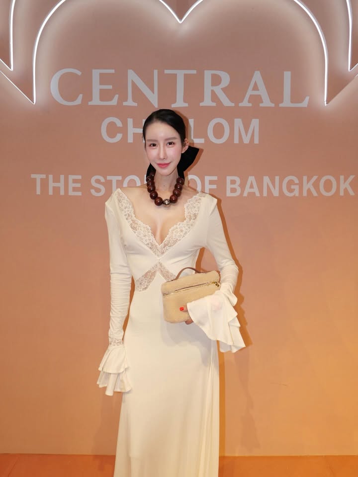 อิ๊งค์ - ภัทรานิษฐ์ วิริยะบำรุงกิจ