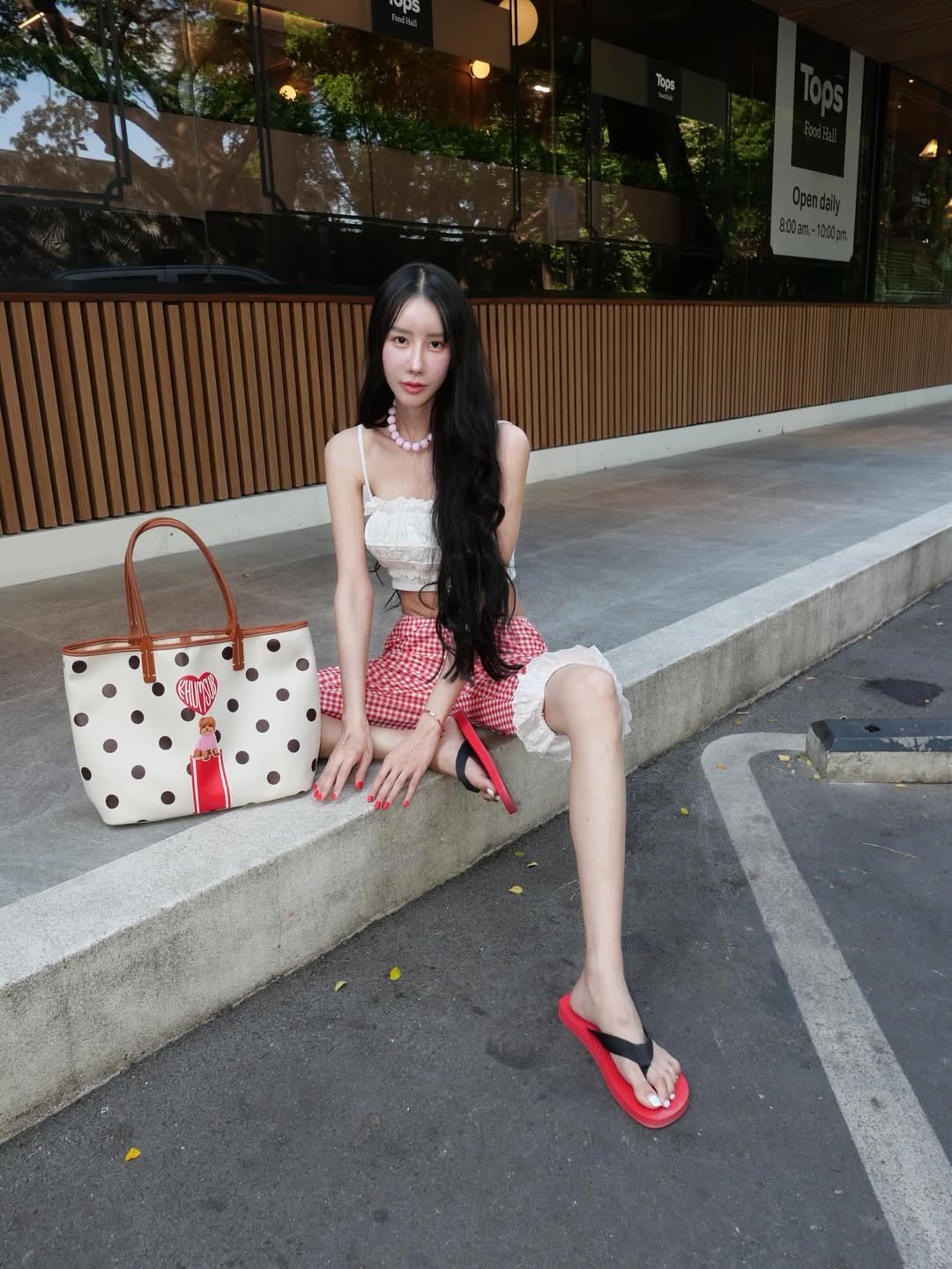 อิ๊งค์ - ภัทรานิษฐ์ วิริยะบำรุงกิจ