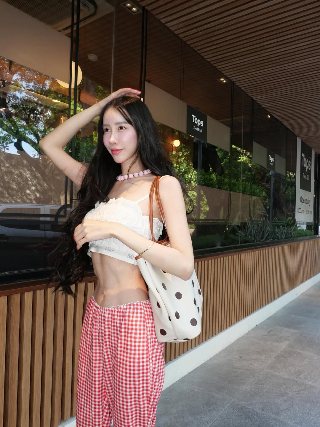 อิ๊งค์ - ภัทรานิษฐ์ วิริยะบำรุงกิจ