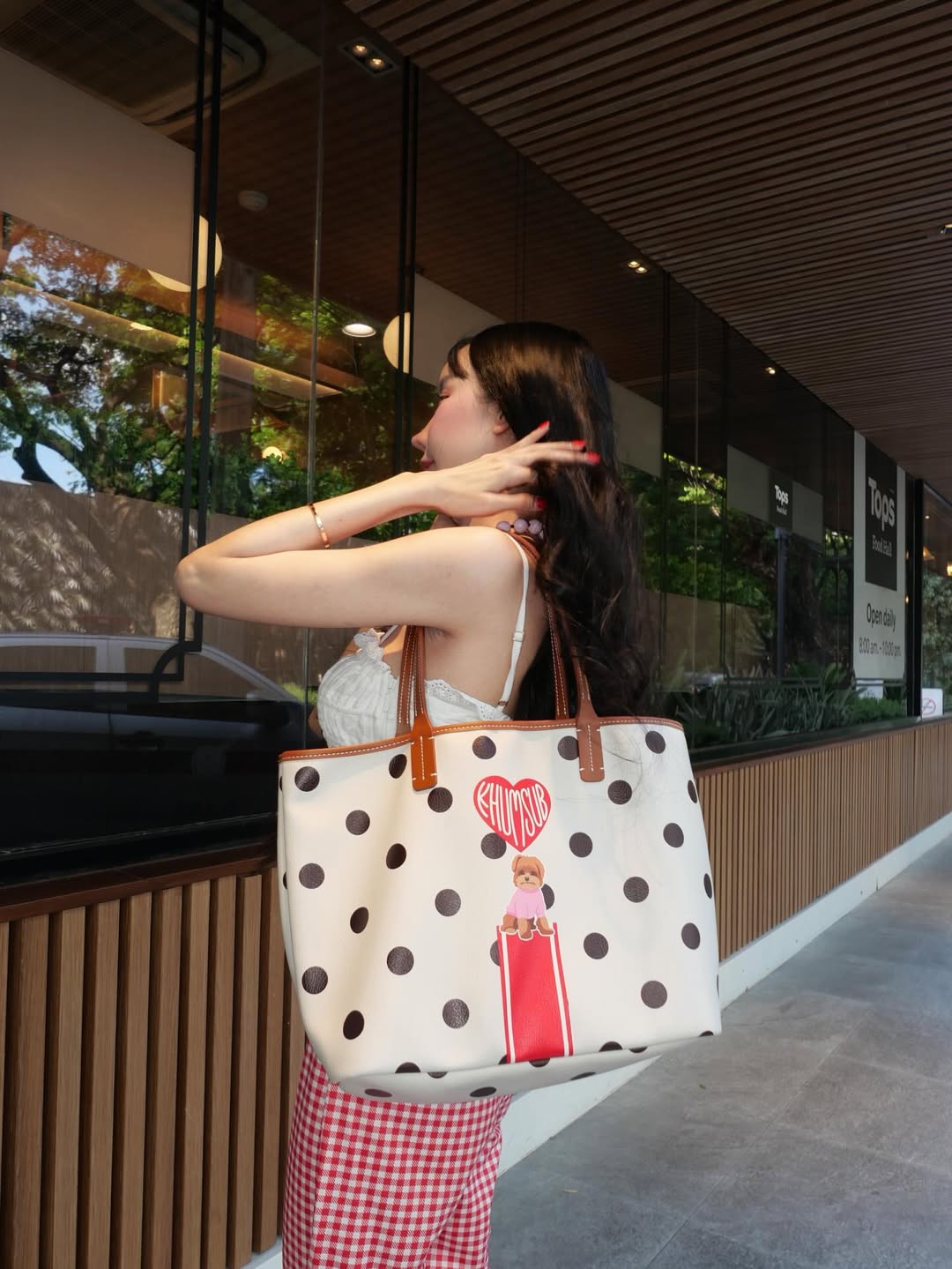 อิ๊งค์ - ภัทรานิษฐ์ วิริยะบำรุงกิจ