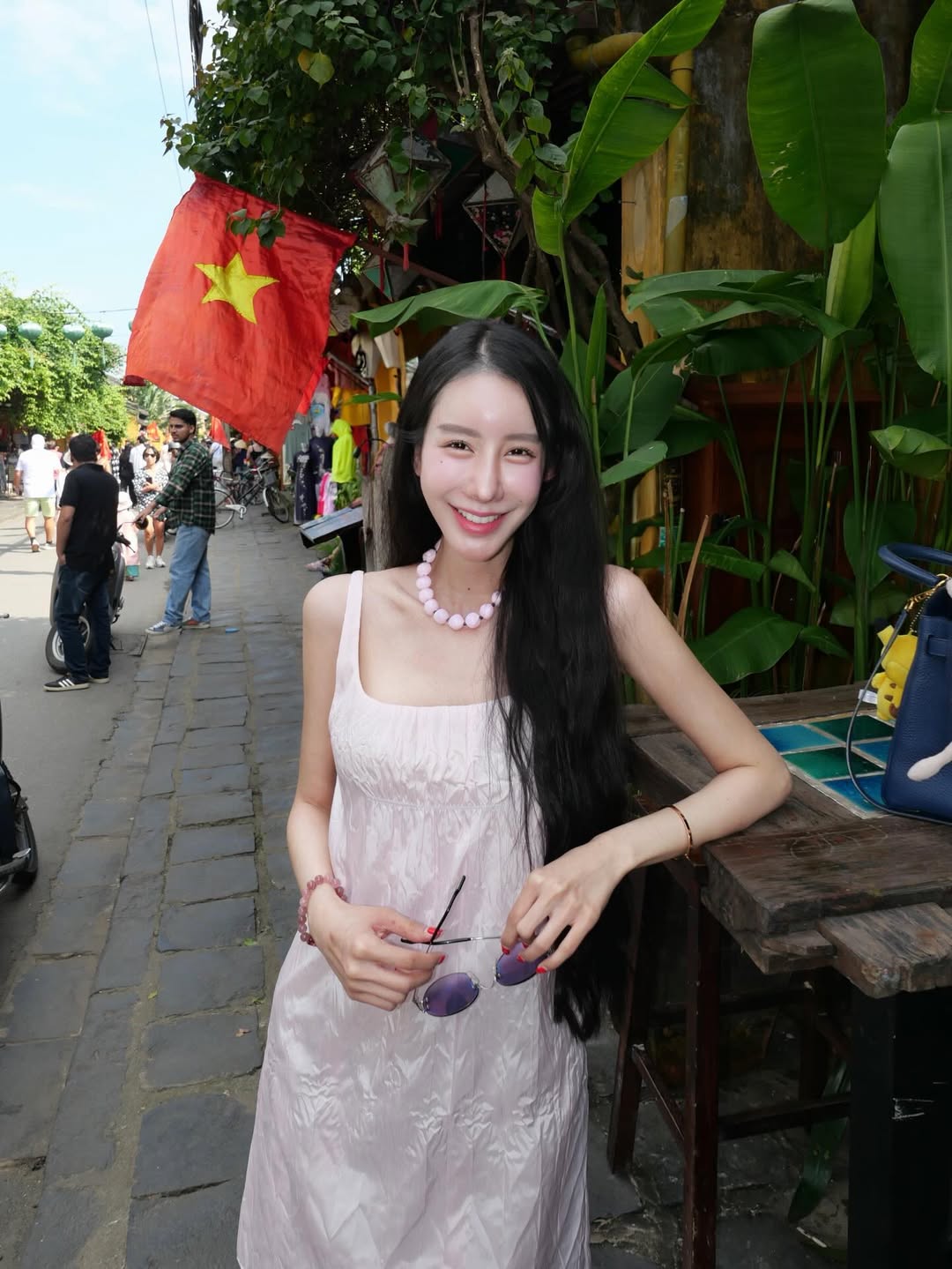 อิ๊งค์ - ภัทรานิษฐ์ วิริยะบำรุงกิจ