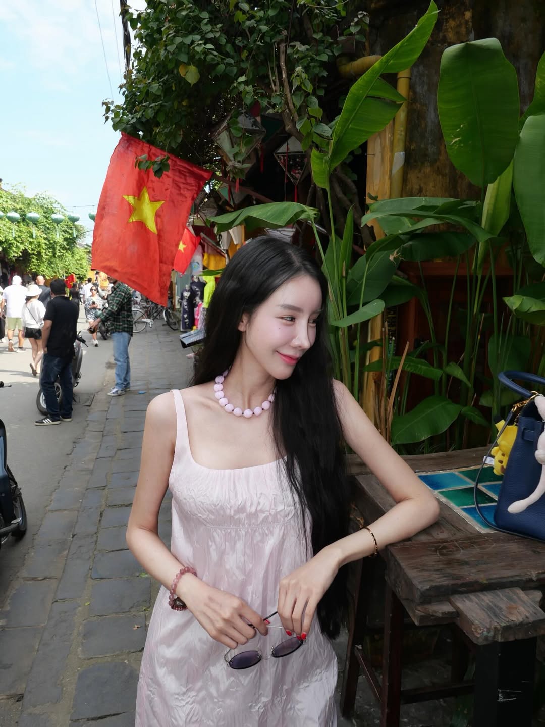 อิ๊งค์ - ภัทรานิษฐ์ วิริยะบำรุงกิจ