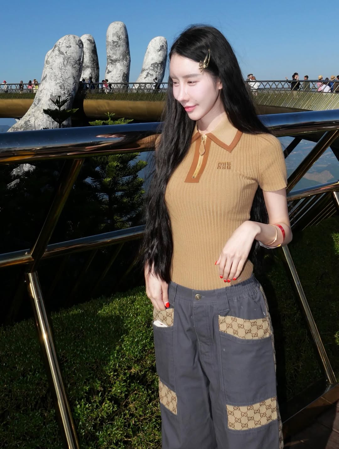 อิ๊งค์ - ภัทรานิษฐ์ วิริยะบำรุงกิจ