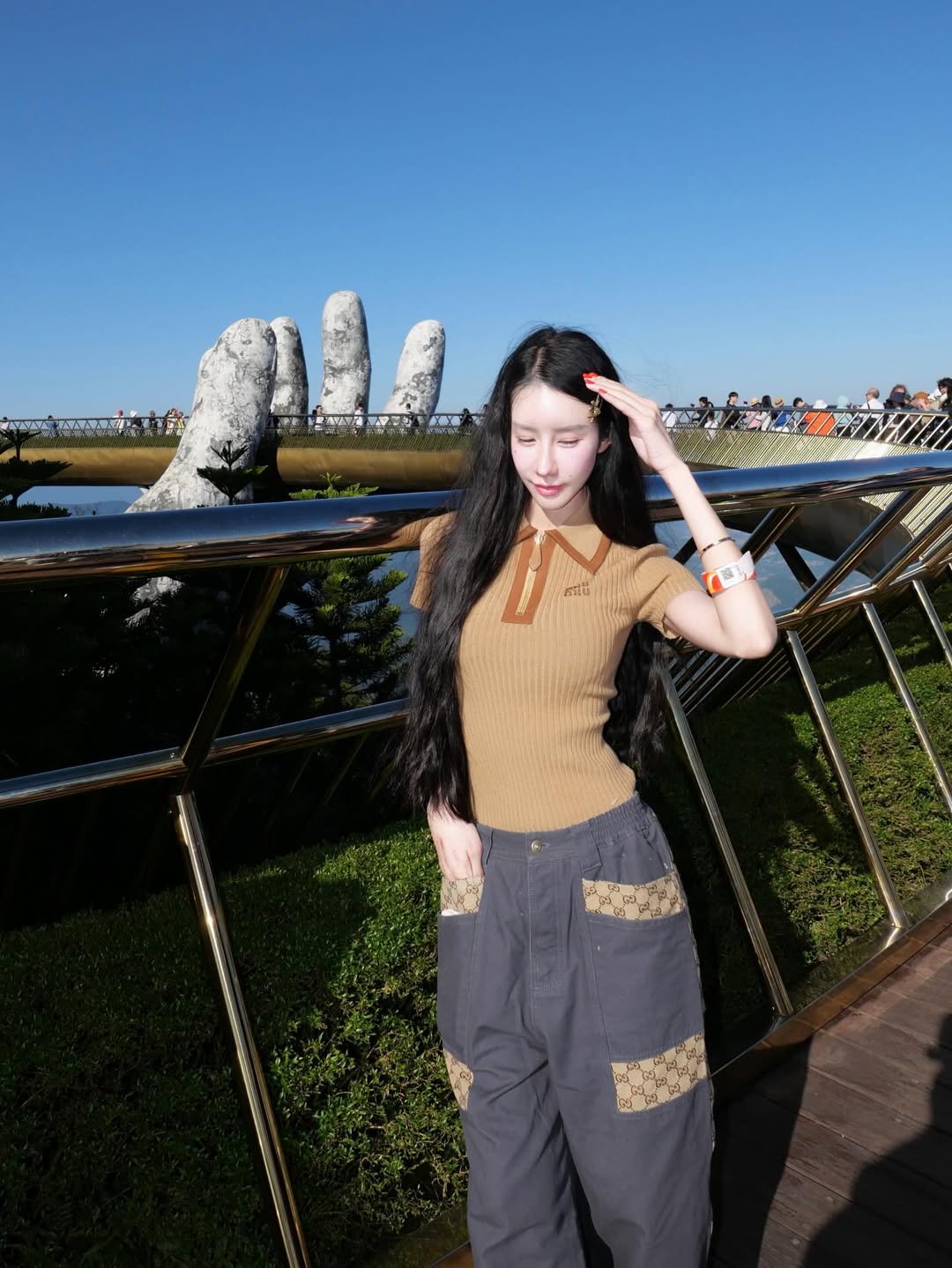 อิ๊งค์ - ภัทรานิษฐ์ วิริยะบำรุงกิจ