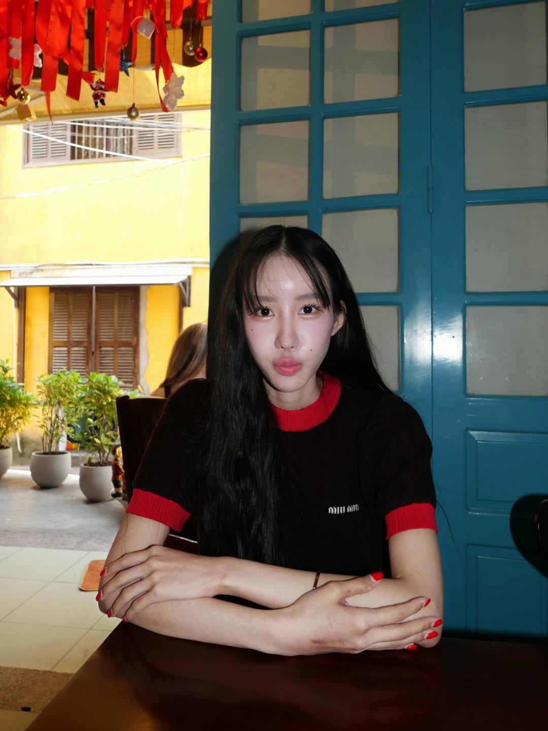 อิ๊งค์ - ภัทรานิษฐ์ วิริยะบำรุงกิจ